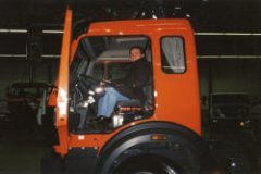 CONDUCTOR CAMION  IMAGEN FOTOGRAFIA  55 